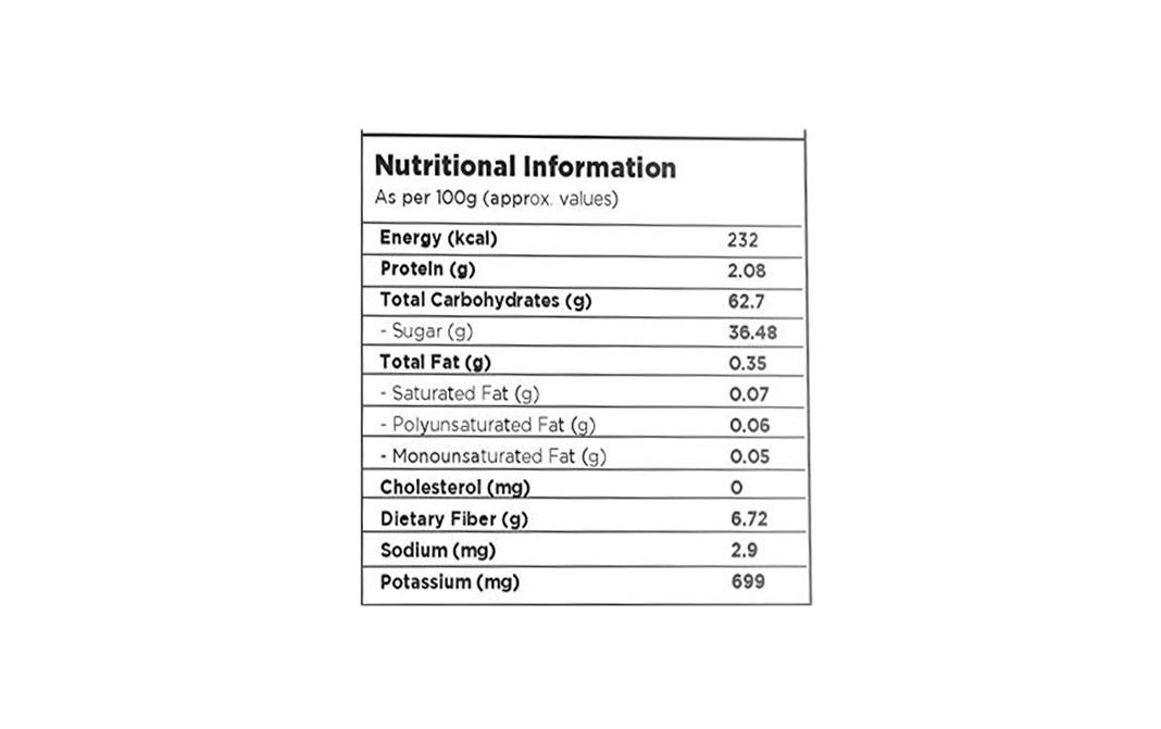 Nutty Gritties Prunes    Pack  200 grams